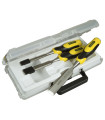 STANLEY JUEGO DE MOLDURAS DE 3 PIEZAS 10/15/20 MM REF. 2-16-887