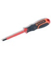 TACTIX ISOLATED PHILIPS SCREWDRIVER 0X60MM REF: 30224