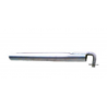 SIRL PIPE WITH HOOK FOR SCAFFOLDING FASTENING REF: 94302