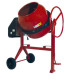 BETONEIRA PRO160 C/MOTOR ELECTRICO C/PEDAL REF: 9504