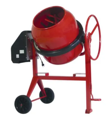 BETONEIRA PRO 170 C/MOTOR ELECTRICO REF: 9522