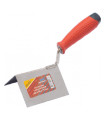 STAINLESS STEEL OUTER CORNER SPOON D6406/P 110X75X75 REF: 9698