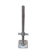THREADED SCAFFOLDING EXTENDER 70 CM REF: 9723