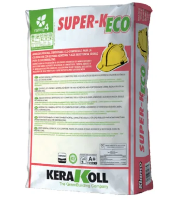 KERAKOLL SUPER-K ECO BLANCO 25 KG REF: 143033