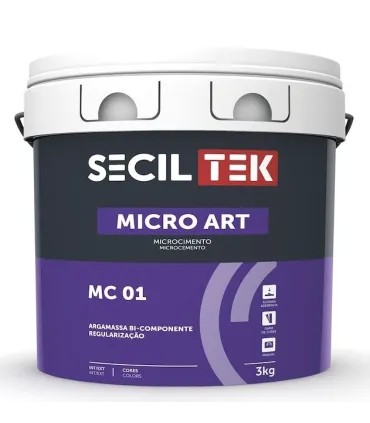 SECILTEK MC01 A B 3 KG COR 017 REF: 12209