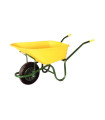 CARRO MAO PLASTICO 100LTS REF: 11090400