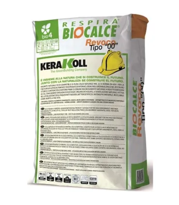 KERAKOLL BIOCALCE REVOCO TIPO 00 20 KG REF: 70227