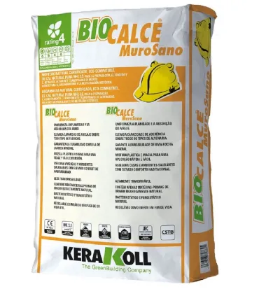 KERAKOLL BIOCALCE MUROSANO 25 KG REF: 72860