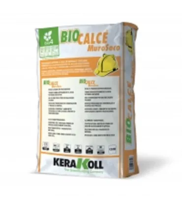 KERAKOLL BIOCALCE MUROSECO 25 KG REF: 72859