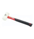 MAÇO BORRACHA MACFER (680G) 60 MM BRANCO REF: 109912