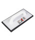 RUBI ESPATULA BORRACHA PRO 28X14X10 REF: 24969
