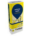 WEBEREP RAPIDE CINZA 25 KG REF: 11692