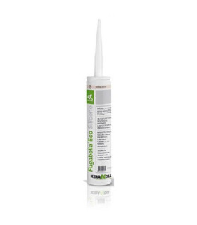 KERAKOLL SILICONE FUGAB ECO PEARL GRAY 310 ML REF: 50231