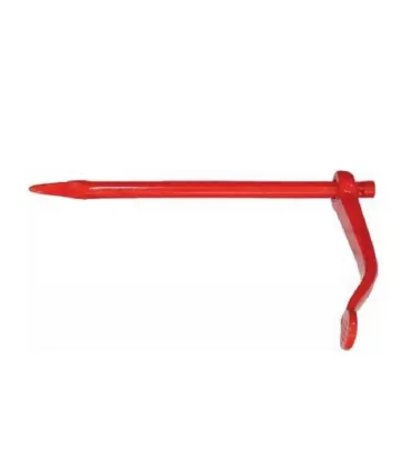 CHAVIETE OCTOGONAL MACFER 014L 200X10MM REF: 0760096