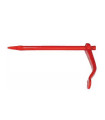 CLÉ OCTOGONALE MACFER 014L 200 x 10 mm RÉF. : 0760096