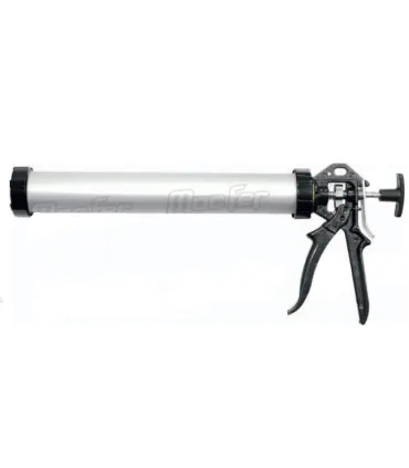 PISTOLA MASTICK FECHADA MF-CG022P PROF. 15" 600ML - 2
