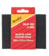 BLOCO LIXA ESPONJOSO MACFER BLE 02.98X122X13MM 80 REF: 1450097