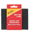 BLOCO LIXA ESPONJOSO MACFER BLE 02.98X122X13MM 180 REF: 1450099