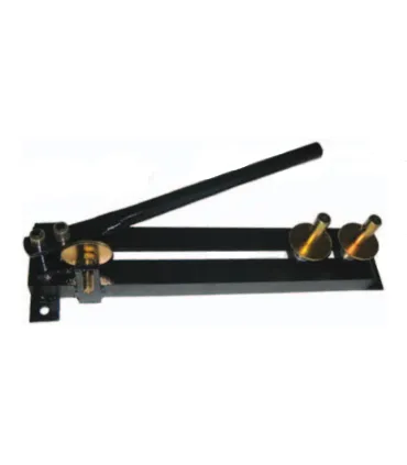 MAQUINA PARA DOBRAR FERRO Nº 1 (8MM) REF: 0230178