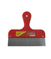 Truelle en inox pour plâtrier MACFER CN7190 180 mm Réf. : 0830098