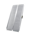 IRBAL ÉCHELLES PLIANTES EN ALUMINIUM 2,40 M (PAIRE) RÉF. : 240