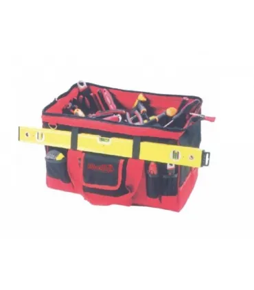MALA PARA FERRAMENTAS NYLON MACFER 991336 C/FECHO REF: 1950009