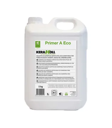 KERAKOLL PRIMER A ECO 5 KG - 2