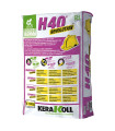 KERAKOLL H40 REVOLUTION GRIS 25 KGS REF:15521