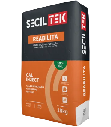 SECIL REABILITA CAL INJECT 18 KG REF: 12231