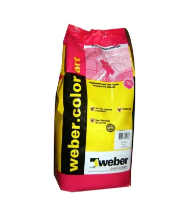 WEBER COLOR ART WENGUE 5 KG