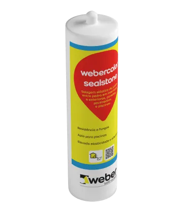 WEBERCOLOR SEALSTONE CINZA CLARO 310ML