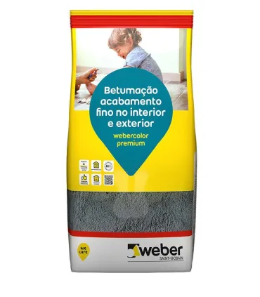 WEBER.COLOR FLEX LILAS 5 KG