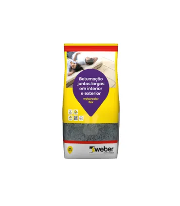 WEBER.COLOR FLEX ANTRACITE 5 KG