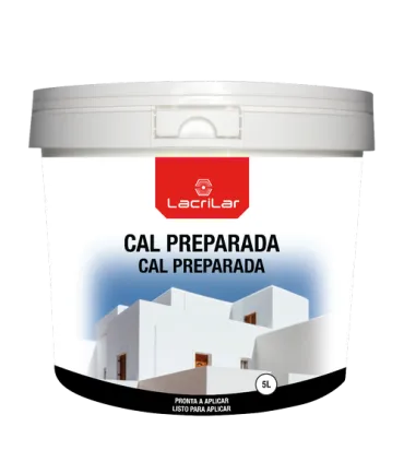 CAL LACRILAR PRONTA APLICAR BALDE 5 LTS