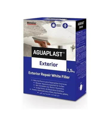 AGUAPLAST EXTERIOR 1,5 KG