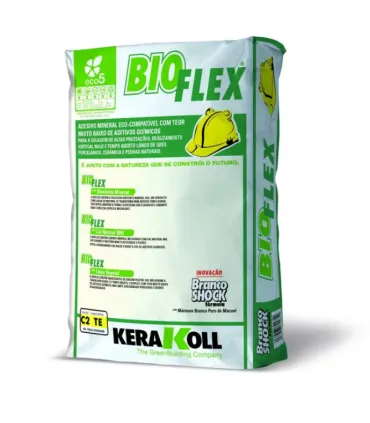 KERAKOLL BIOFLEX BRANCO 25 KG REF: 143305