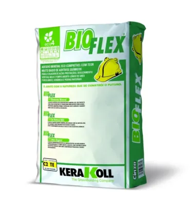 KERAKOLL BIOFLEX CINZA 25 KG REF: 143304