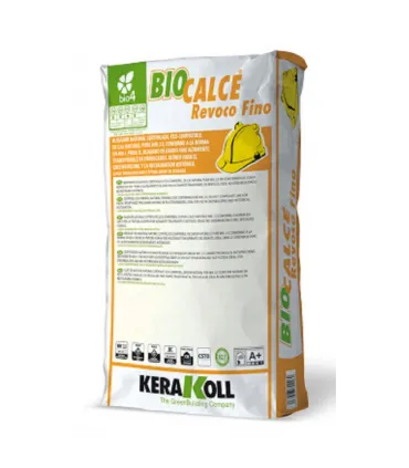 KERAKOLL BIOCALCE REVOCO FINO 25 KG REF: 70226