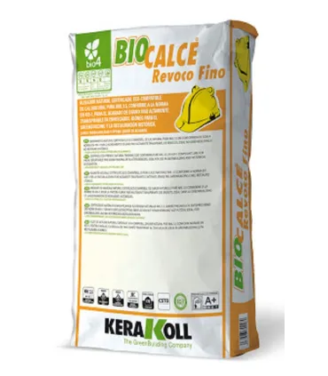 KERAKOLL BIOCALCE REVOCO FINO 25 KG REF: 70226