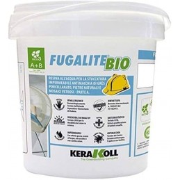 KERAKOLL FUGALITE BIO CINZA...