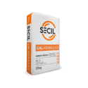 CAL HIDRAULICA 25 KG (45 UN./PAL)