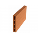 TIJOLO 30X20X3 PEGOES (608/PAL)