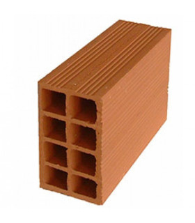 TIJOLO 30X20X11 PRECERAM 270 PAL M P 150 PAL