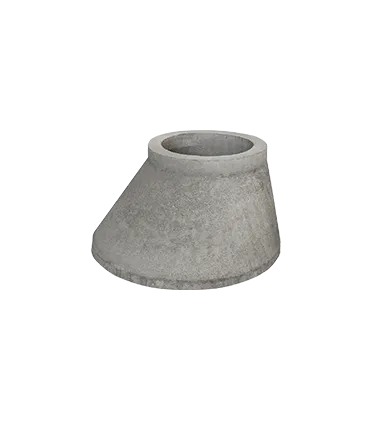 CUPULA BETAO EXCENTRICA 1250X600X800