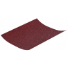 FEUILLE DE PAPIER DE POLISSAGE POUR BOIS MACFER LMC01 P100
