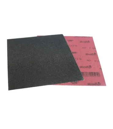 FOLHA LIXA P/ METAL MACFER LPM01 P120