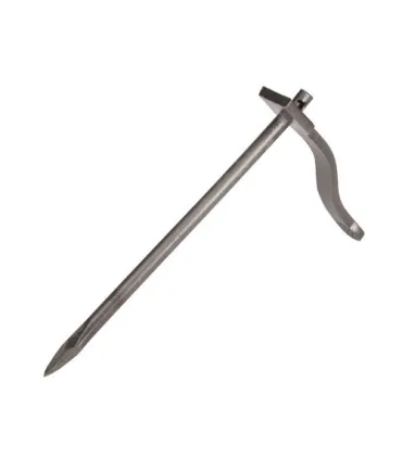 CHAVIETE REDONDO MACFER 016R 200X8MM