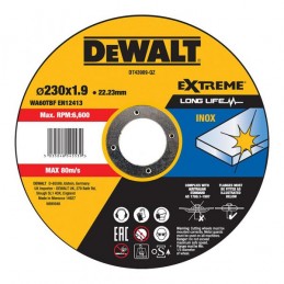 DEWALT DISCO CORTE PLANO...