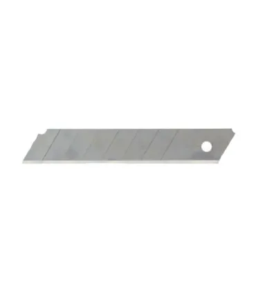 LAMINA P/X-ACTO 18MM (10) - MACFER REF. K-100