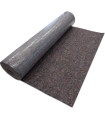 FEUTRE AVEC COUCHE ANTI-ABSORBANTE 1 X 10 M, 180 G/M²
